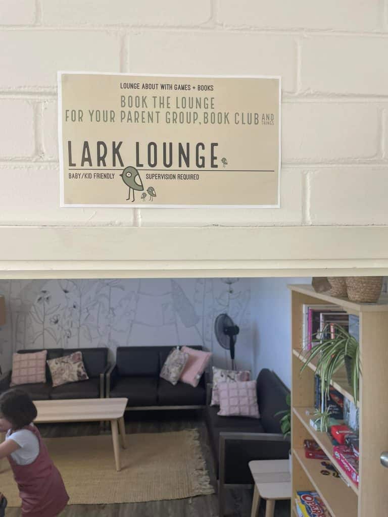 Lark Cafe Scarborough