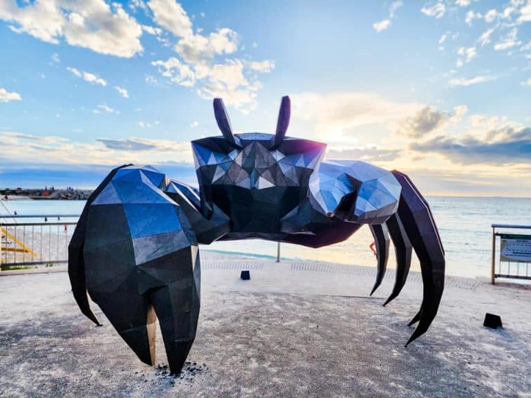 Sculpture by the Sea Cottesloe 2023 Buggybuddys guide to Perth