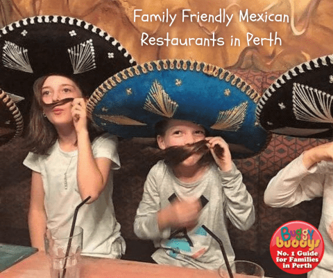 Mexican Restaurants in Perth