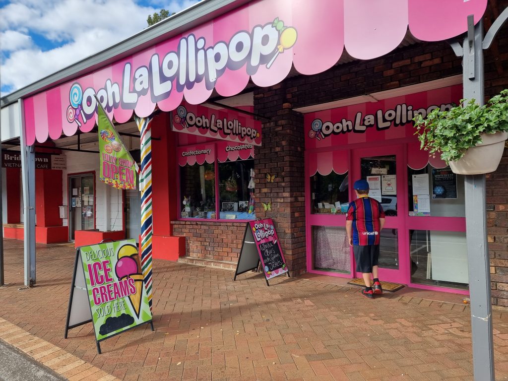 Ooh La Lollipop Bridgetown