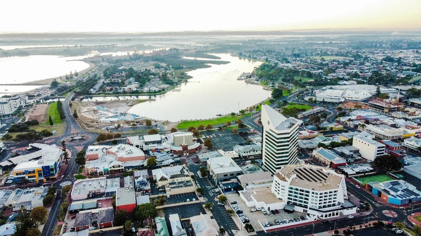 Lord Forrest Hotel, Bunbury