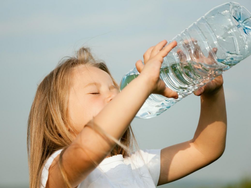 Clean Water Is Incredibly Beneficial For Child Development - Here's Why and How