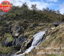 The Best Waterfalls in Perth