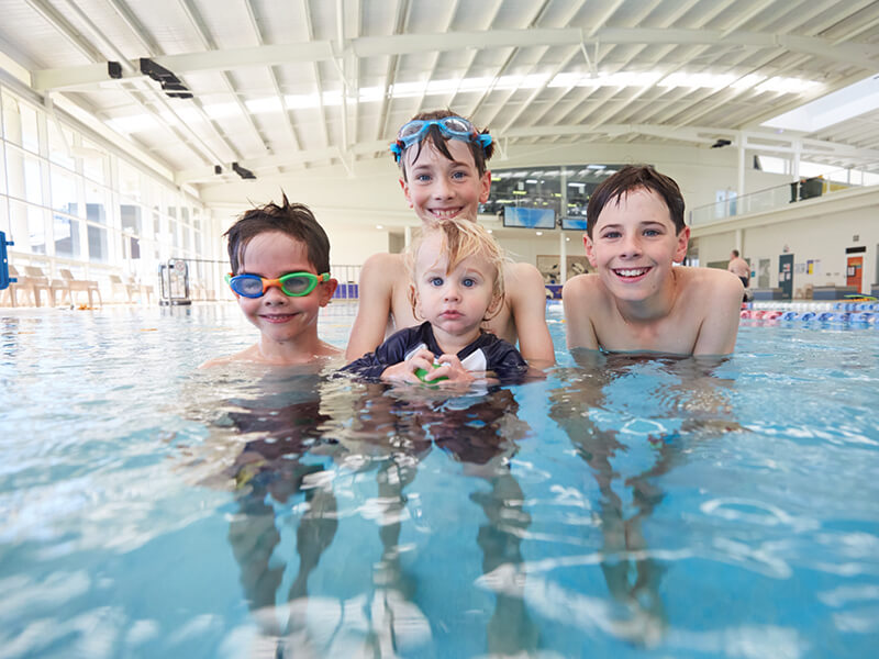Arena Joondalup Buggybuddys guide for families in Perth