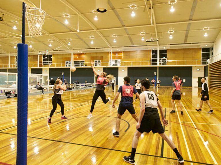 HBF Arena Social Sport netball 800 x 600 768x576