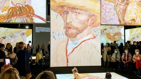 Van Gogh Live