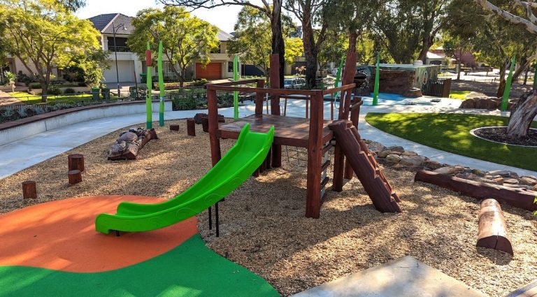 Maylands Waterland playground01 768x425