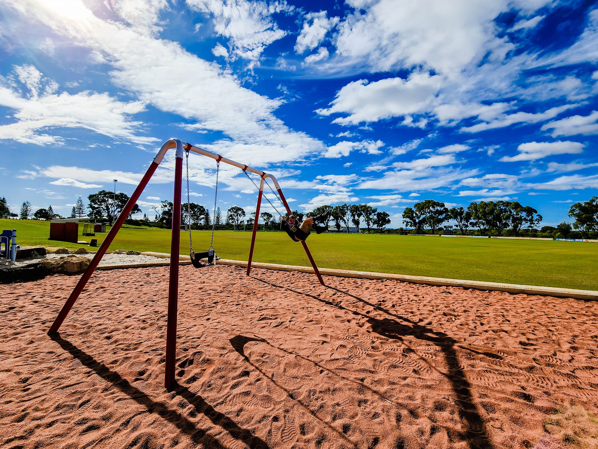 Jurien Bay Oval Playground