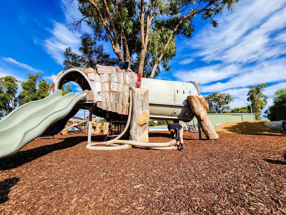Jurien Bay Oval Playground Buggybuddys guide for families in Perth