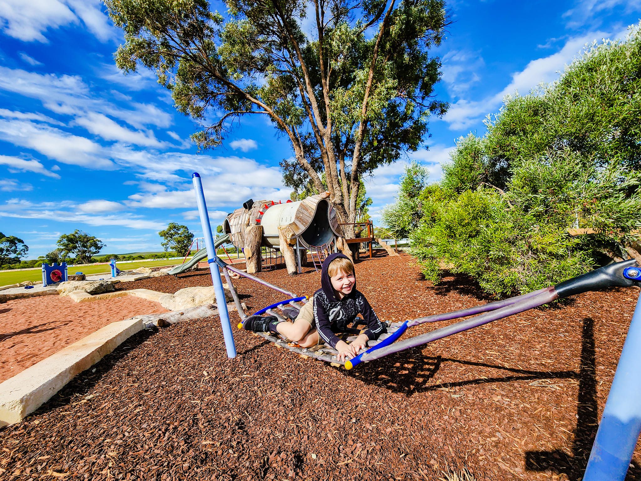 Jurien Bay Oval Playground