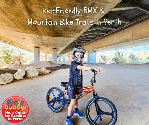 Perth BMX & Mountain Bike Trails