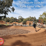 Pump Tracks in Perth