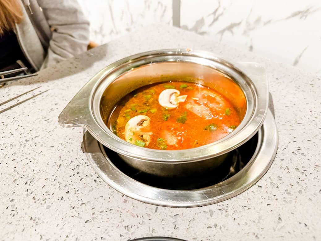 King Hot Pot, Morley Buggybuddys guide to Perth