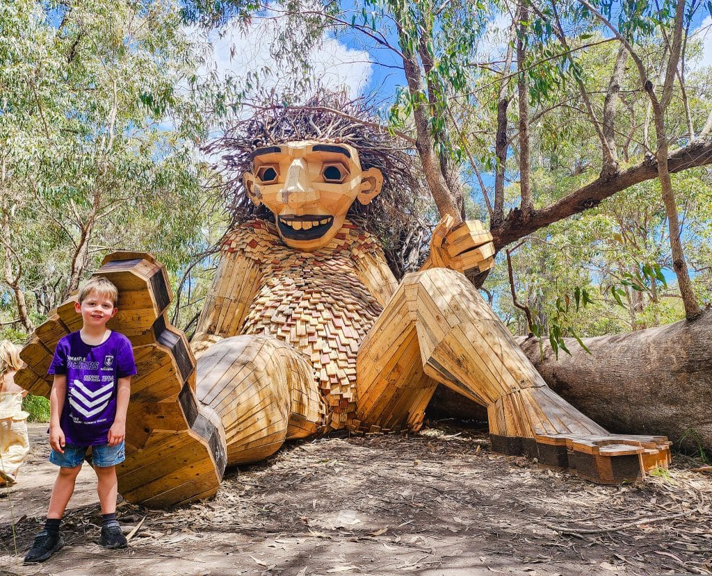 Giants of Mandurah