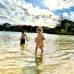 Village Beach, Wannanup