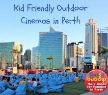 Best Outdoor Cinemas in Perth – 2024/2025