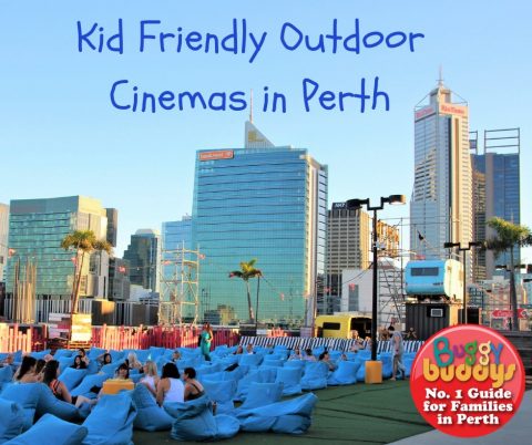 Outdoor Cinemas in Perth