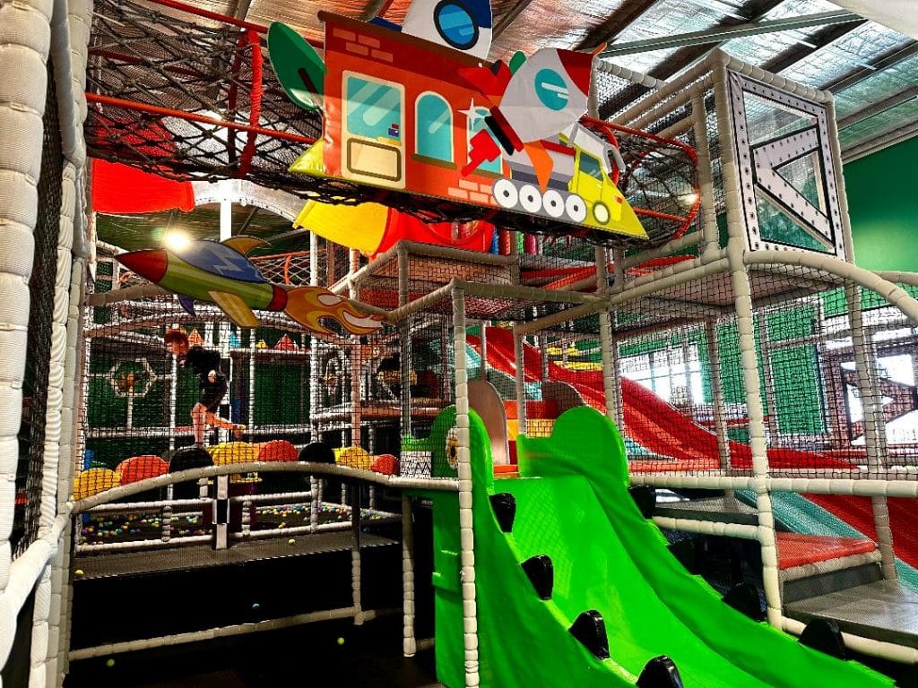Crocs Play Centre Pinjarra