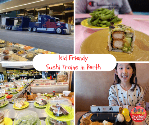 Sushi Trains Perth