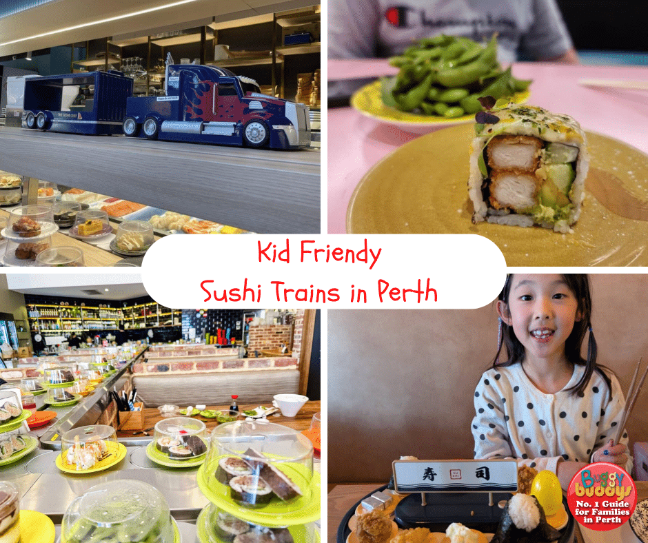 Sushi Trains Perth