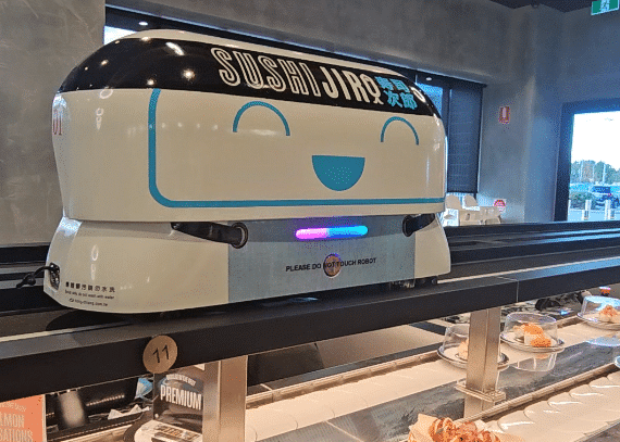 Sushi Trains Perth 