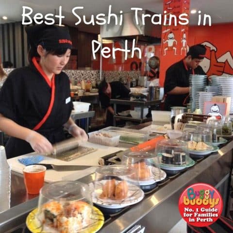 Sushi Train Perth