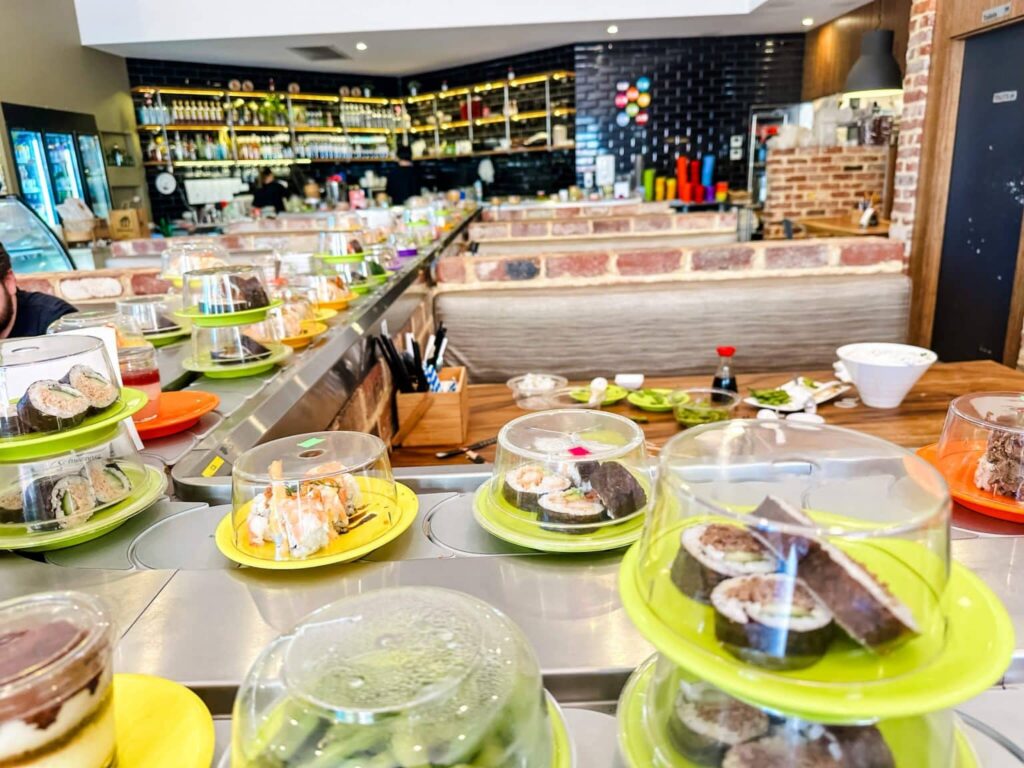 Sushi Trains Perth 