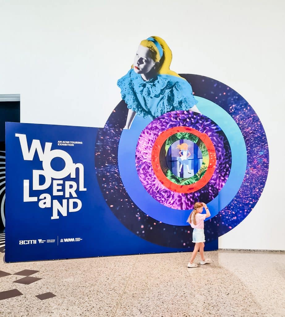 Wonderland at WA Museum Boola Bardip 