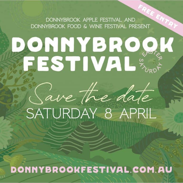 Donnybrook Festival 2023, February 21, 2023 Buggybuddys guide to Perth