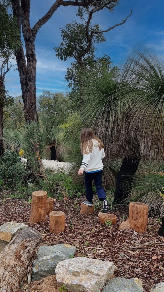 Karda Way Nature Playspace & Harry Usher Park at OneOneFive Hamilton Hill