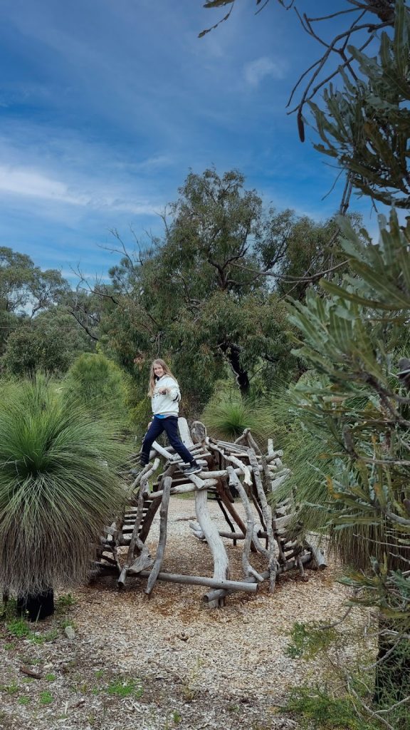 Karda Way Nature Playspace & Harry Usher Park at OneOneFive Hamilton Hill