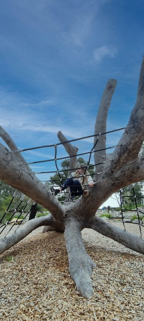 Karda Way Nature Playspace & Harry Usher Park at OneOneFive Hamilton Hill