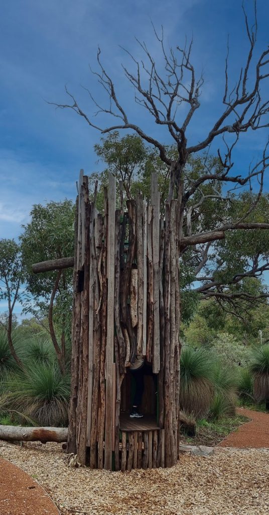 Karda Way Nature Playspace & Harry Usher Park at OneOneFive Hamilton Hill