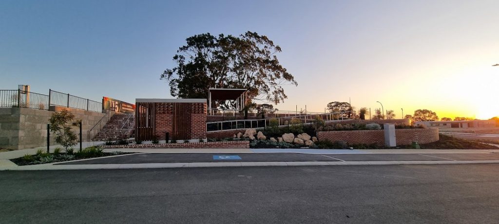 Karda Way Nature Playspace & Harry Usher Park at OneOneFive Hamilton Hill