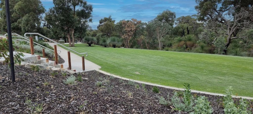 Karda Way Nature Playspace & Harry Usher Park at OneOneFive Hamilton Hill