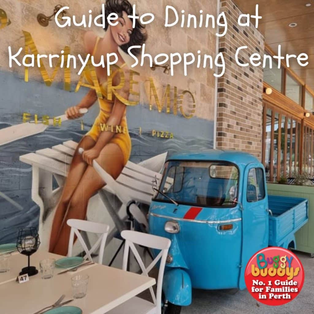 A Guide to Dining Around Karrinyup Shopping Centres West Deck, WA