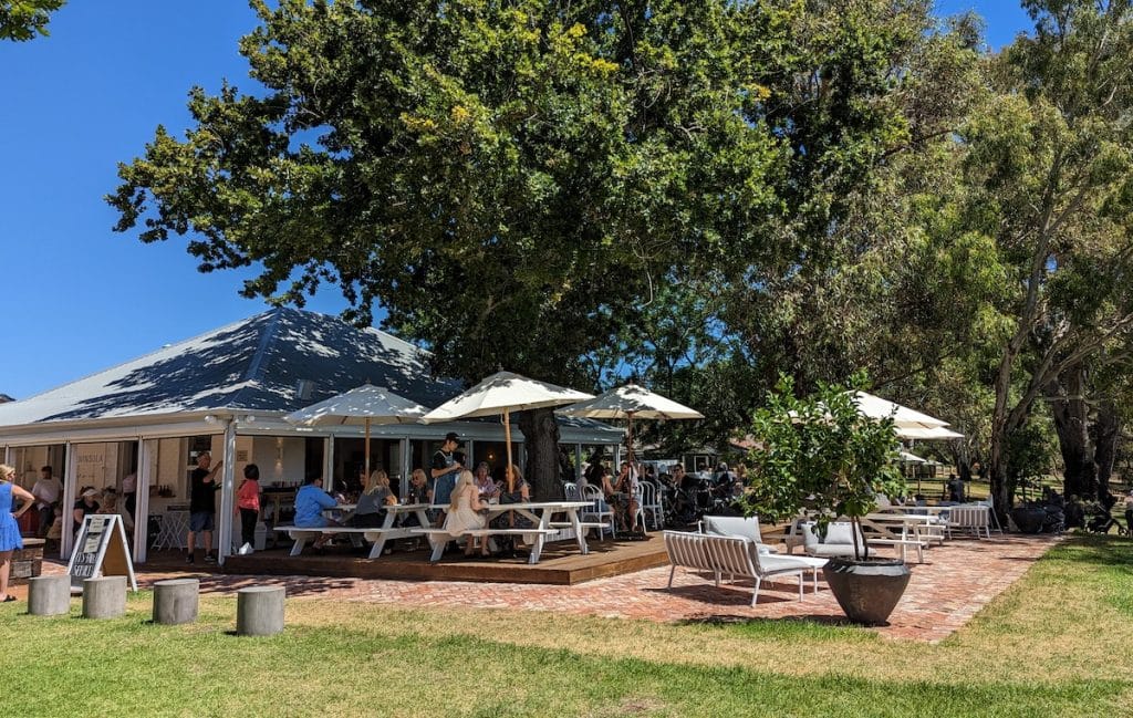 maylands yacht club cafe