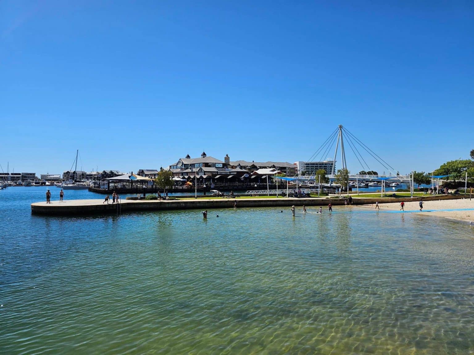 Water Parks Perth including indoor water parks and outdoor water parks