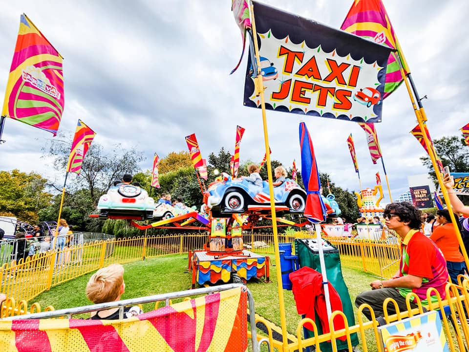 Jurassic Kingdom, Burswood Park