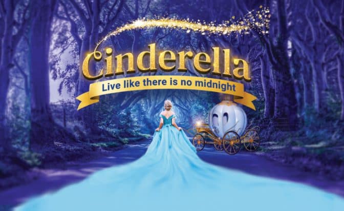 Cinderella Performance In The Park 672x412 