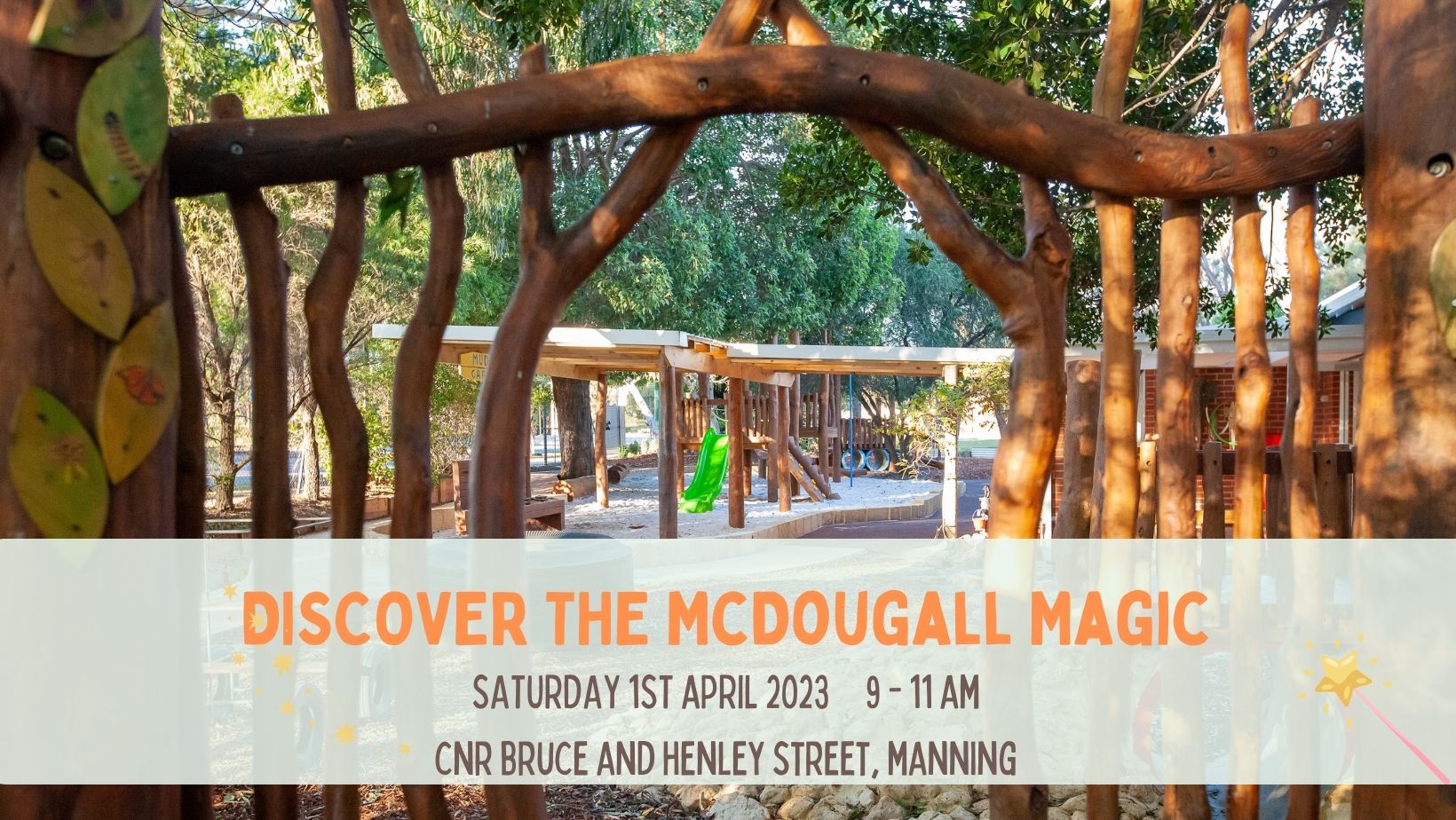 McDougall Magic Community Open Day, March 16, 2023 Buggybuddys