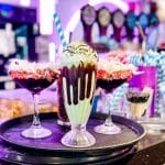 Cocktails at Milky Lane Perth