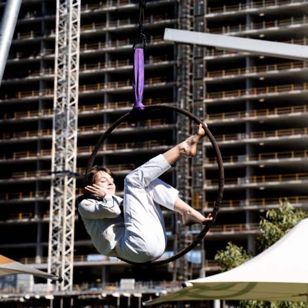 Uglieland 1923 Circus WA, March 14, 2023 Buggybuddys guide to Perth