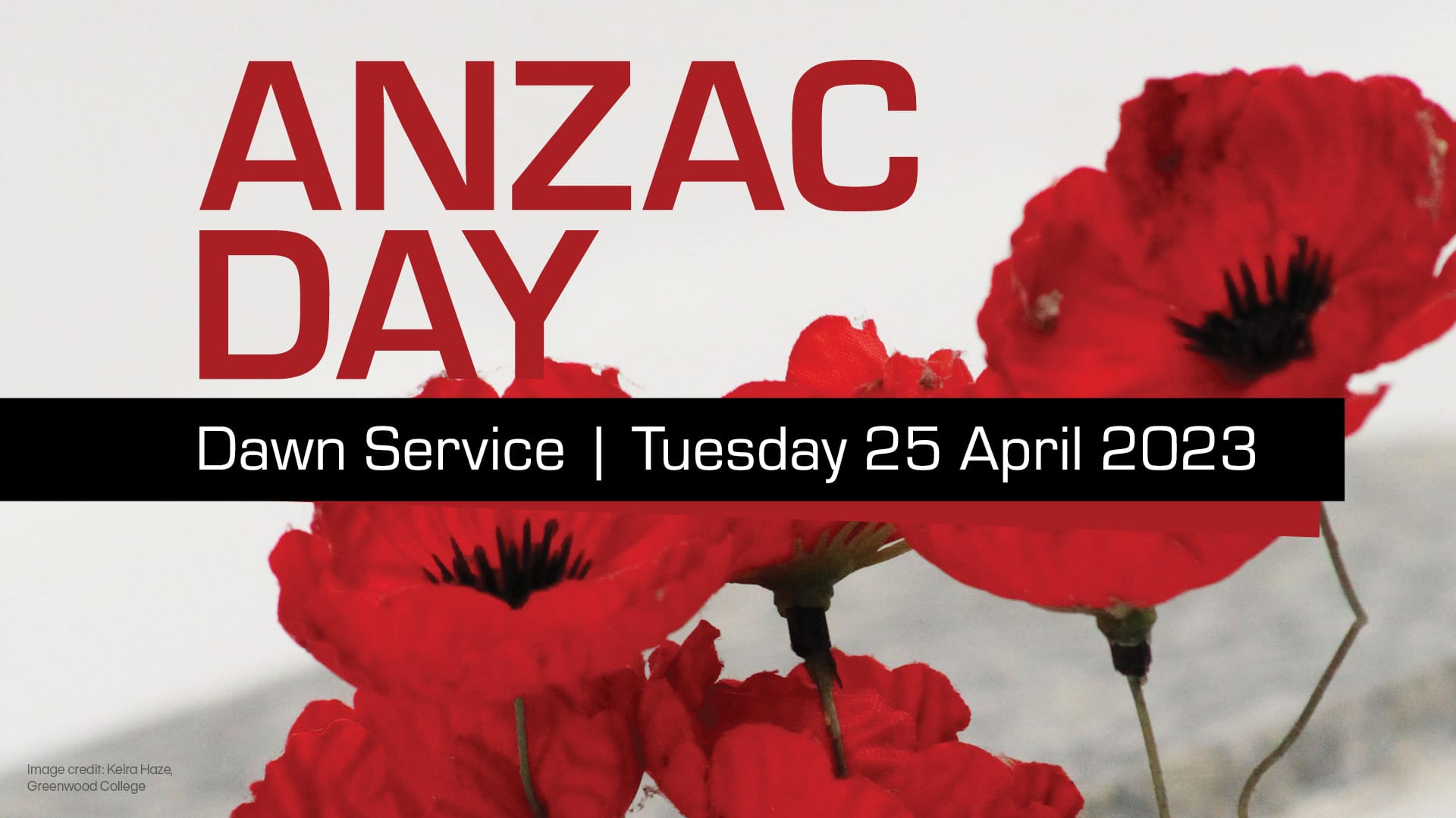 Anzac Day opening hours