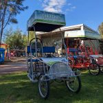 About Bike Hire, East Perth