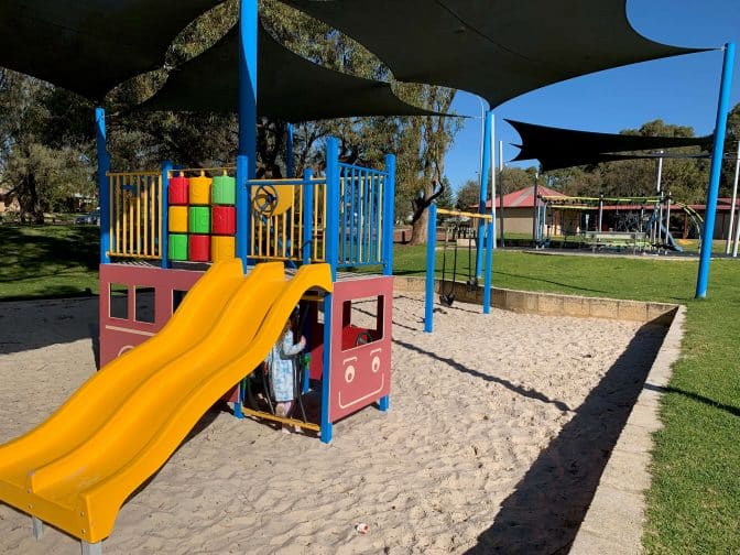 Playgrounds - Buggybuddys guide for families in Perth