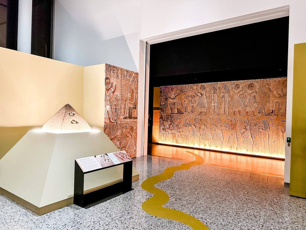Discovering Ancient Egypt at WA Museum
