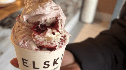 Elski Danish Ice Creamery, Dunsborough