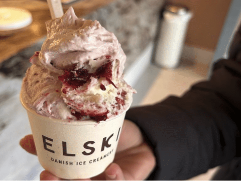 Elski Danish Ice Creamery, Dunsborough