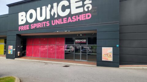 Bounce Joondalup